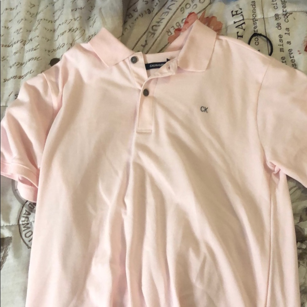 Calvin Klein boys shirt
